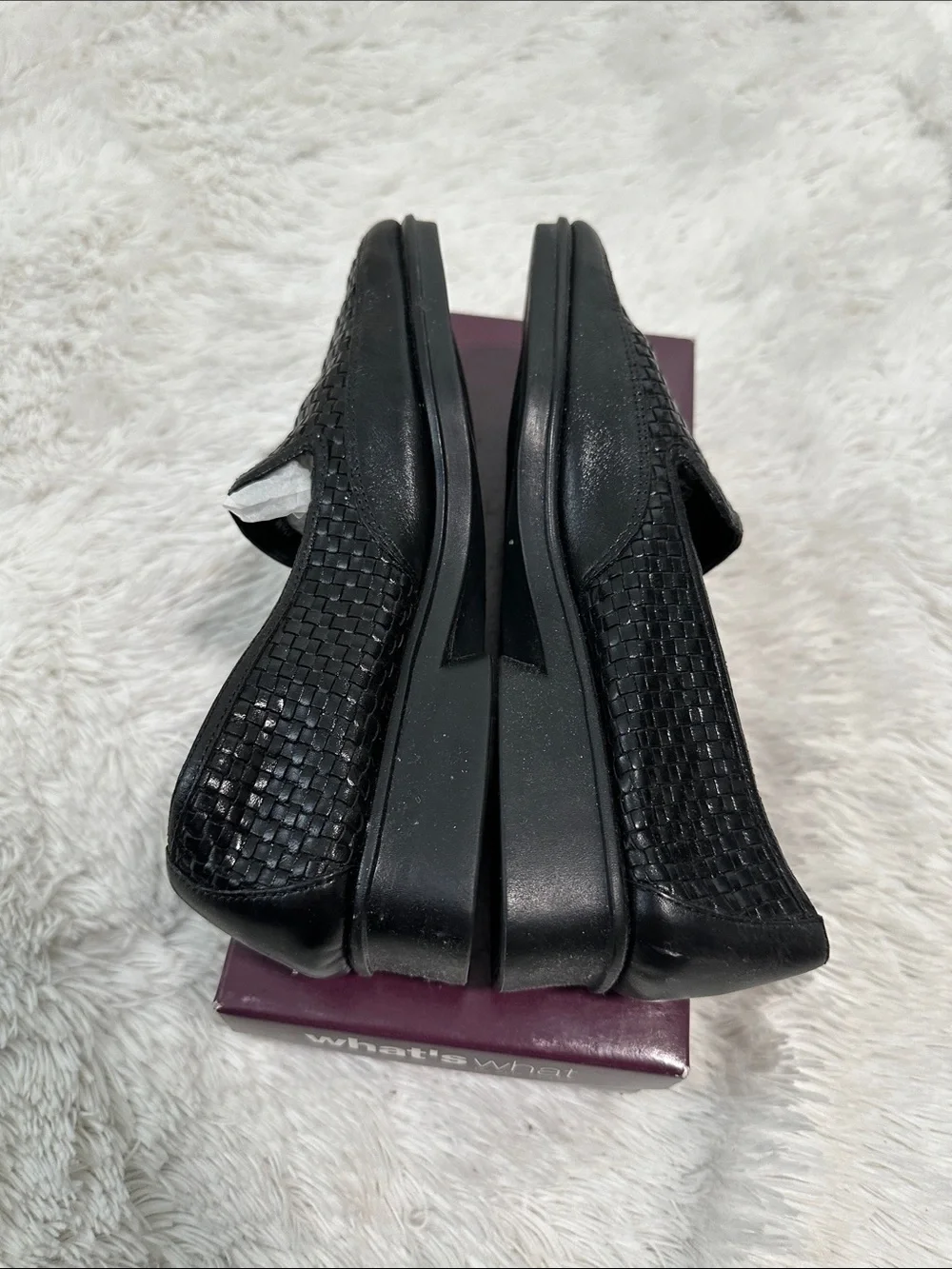 🥕 NWT Aerosoles Dream Weaver Loafer